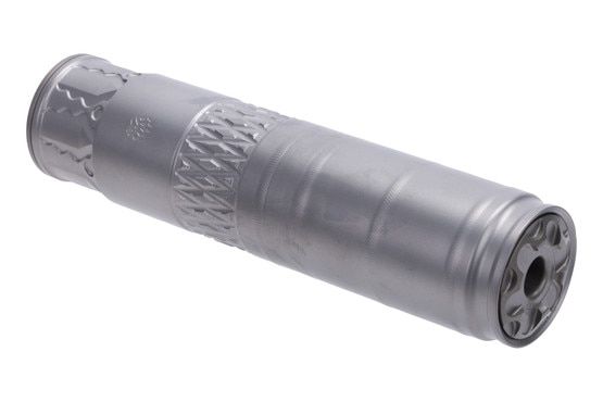 Rugged Suppressors Alaskan360 Ti Suppressor is made of US Grade 5 Titanium.